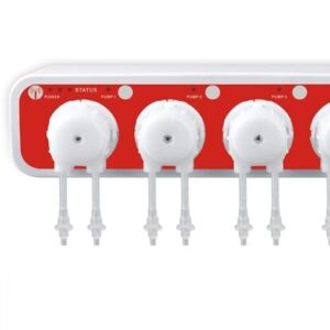 Jebao Doser 3.4 – pompa dosometrica WiFi a 4 canali con controllo tramite App