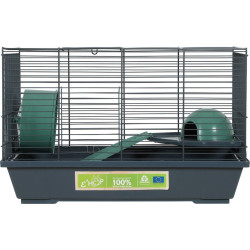 GABBIA EHOP MOUSE 40 CM VERDE