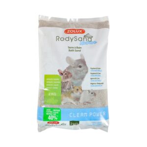 TERRA PER CINCILLA 2 KG
