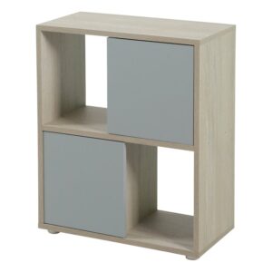 Supporto trend 80 Grigio Zolux