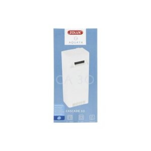 Filtro interno per acquario cascade 30 bianco