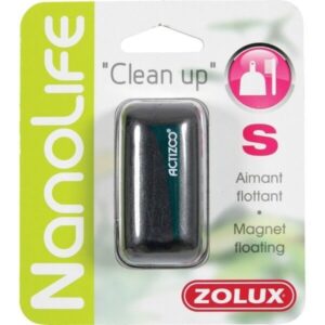 MAGNETE GALLEGGIANTE S AQYA

ZOLUX CLEAN UP MINI MAGNETE CALAMITA PULIZIA VETRI ACQUARIO PICCCOLE DIMENSIONI