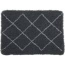 TAPPETO ISOLANTE BERBE 75X95 GRI