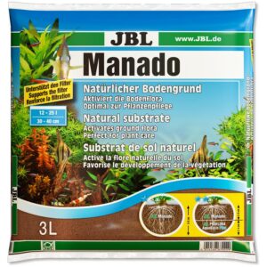 MANADO 3L (SUBSTRATO NATURALE PER ACQUARIO)