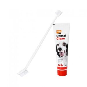PET CARE SPAZZOLINO CON DENTIFRICIO