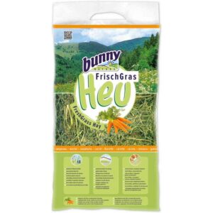 Bunny Fieno Fresco della Baviera Allgau con Carote
500gr