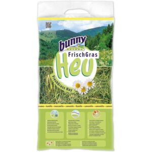 Bunny Fieno Fresco della Baviera Allgau con
Camomilla 500gr