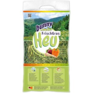 Bunny Fieno Fresco della Baviera Allgau con Verdure
