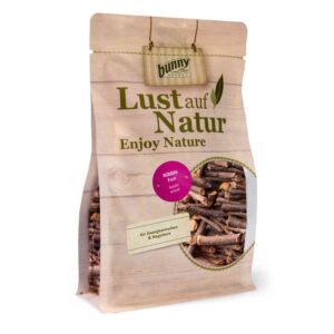 Bunny Display Enjoy Nature Legno di Melo 220GR