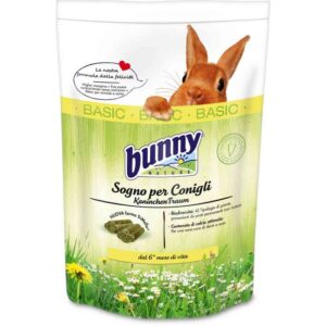 Bunny Sogno per Conigli Basic 750GR