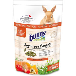 Bunny Sogno per Conigli Special Edition 1.5KG