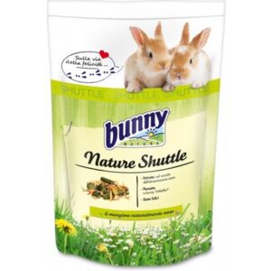 Bunny Nature Shuttle Conigli 600gr