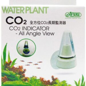 CO2 Angle View Indicator - set per la
misurazione di co2 e pH con visibilità a 36
