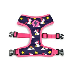 UNICORN NEO MESH pettorina collo:34 cm vita: 48-62 cm