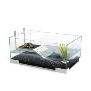 Ciano Tartarium 40 - Tartarughiera cm40x25,6x16,9