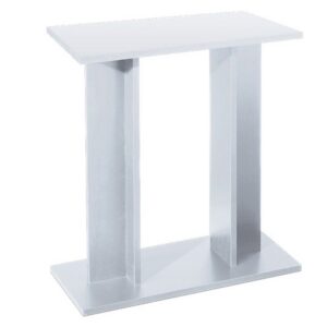 STAND AQUA 60 WHITE  TAVOLINO ACQUARIO
