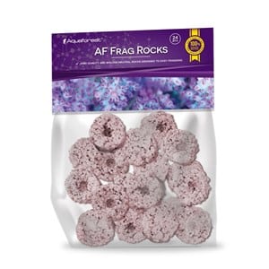 Aquaforest – AF Frag rocks Purple 24 pezzi