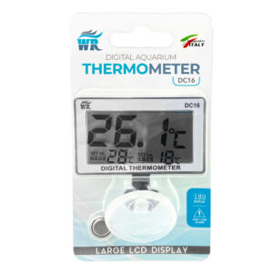 Whimar – DC16 – Termometro Digitale Interno con Display LCD