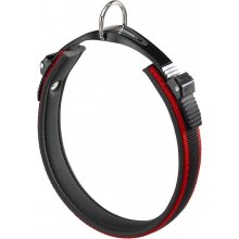 FERPLAST Ergocomfort C25/65 - collare per cani, rosso