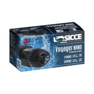 Pompa movimento Sicce Voyager Nano 2 2000 l/h 3 w