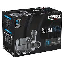POMPA SYNCRA ADV 7.0 INV 220-230V/50Hz 3m