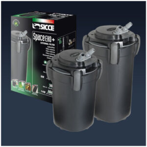 SICCE FILTER SPACE EKO+ 200L/6W