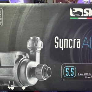 SYNCRA ADV 5.5 INV 220-230V/50Hz 3m 3P EU
