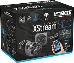 SICCE XSTREAM SDC POMPA DI MOVIMENTO MODULARE CON CONTROLLER WIFI DA 1000 A 8500 L/H
OFFERTA
