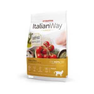 ITALIAN WAY CAT PO/RI 1,5X4