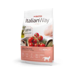ITALIAN WAY KITTEN PO/TA 1,5X4