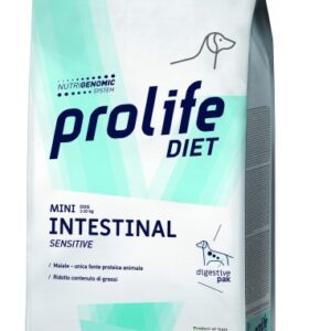 DIET DOG INTESTINAL SES MINI 500 G