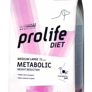 PL DIET METABOLIC 2 KG