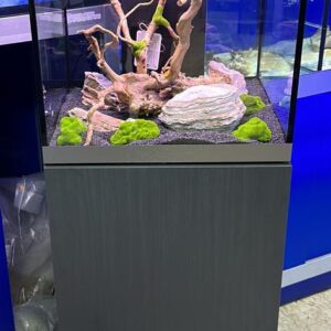 OPERA STAND 80 STEEL

solo tavolo per acquario