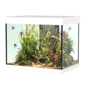 OPERA AQUARIUM 110 WHITE (VASCA)