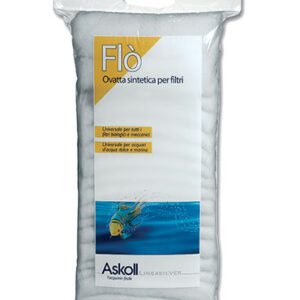 OVATTA FLO' BIANCA 250 GR.