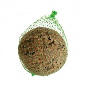 FAT BALL PALLE DI GRASSO PER UCCELLI CONFEZIONE 6 PZ