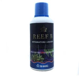 SHG Reef B 100ml - Integratore bicomponente liquido a base di carbonati ed oligoelementi