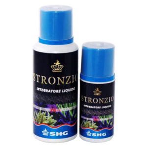 SHG Stronzio 100ml - Integrator based liquid high strontium bioavailability