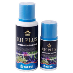 SHG KH Plus 100ml - Integratore liquido incrementa la durezza carbonatica e stabilizzare il pH