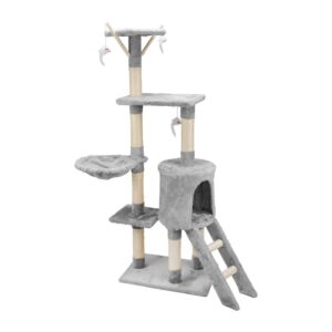 AqpetFriends Paris Tiragraffi per gatti 138cm