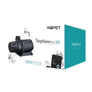 AQPET POMPA RISALITA NETPUNE DC 4,0