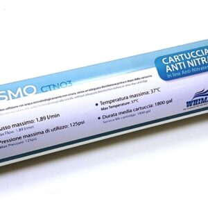 CARTUCCIA IN ILINEA ANTI SILICATI