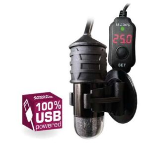 AQUAMEDIC Micro Heater Xs 10W - Termoriscaldatore con controller digitale