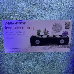 AQUAMEDIC FRAG BOARD MAG ( INCLUSO PINS)