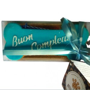 DEL BAU OSSO BUON COMPLEANNO BLU