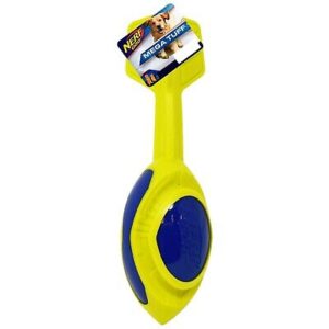 VORTEX MEGATON nerf dog mega tuff gioco per cani in gomma lunghezza 31 cm