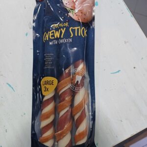 PETSUNLIMITED -Tllallor Cliewv stlcks Large