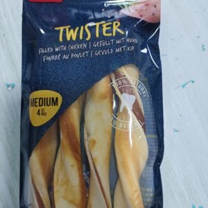 PETSUNLIMITED - Twister Med x6