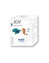 Tropic Marin test KH