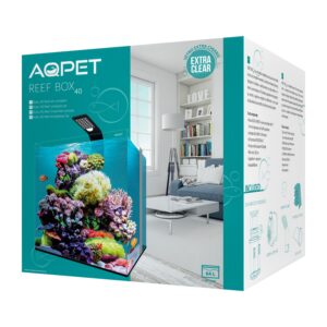 AQPET KUBIC REEF BOX ACQUARIO MARINO